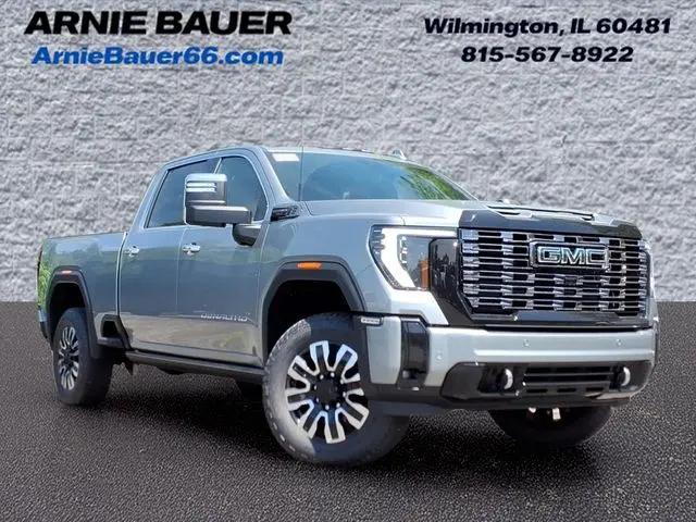 2026 GMC Sierra 2500HD Crew Cab, Standard Bed, Denali Ultimate, 4WD for sale in Wilmington, IL