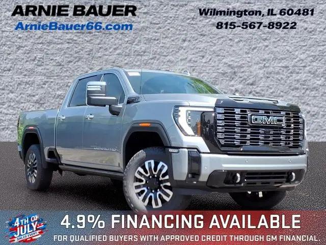 2026 GMC Sierra 2500HD Crew Cab, Standard Bed, Denali Ultimate, 4WD for sale in Wilmington, IL