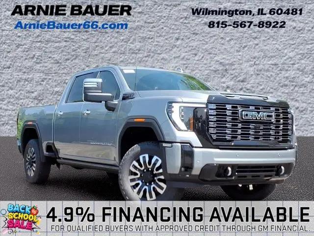 2026 GMC Sierra 2500HD Crew Cab, Standard Bed, Denali Ultimate, 4WD for sale in Wilmington, IL