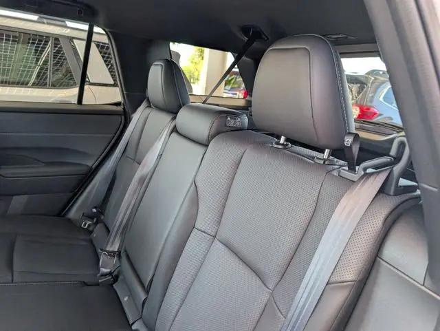 2026 Subaru Outback Touring
