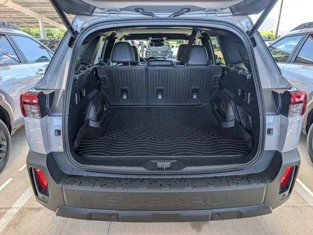 2026 Subaru Outback Touring