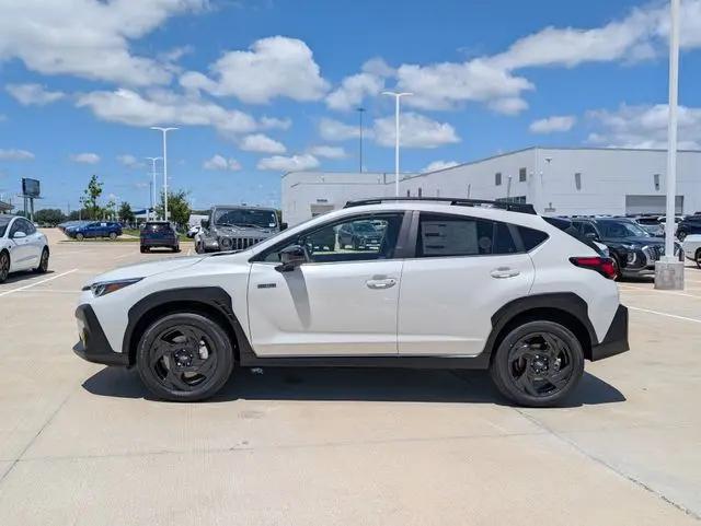 2026 Subaru Crosstrek Sport