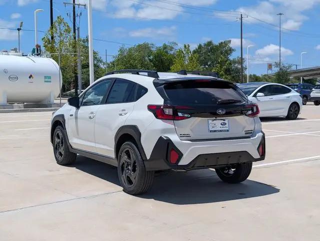 2026 Subaru Crosstrek Sport