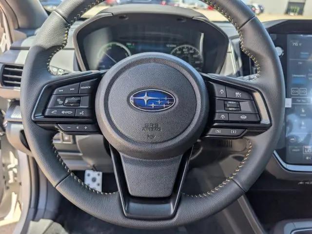 2026 Subaru Crosstrek Sport