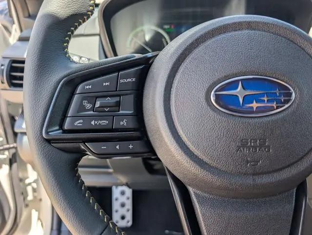 2026 Subaru Crosstrek Sport