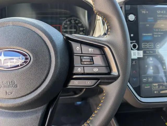 2026 Subaru Crosstrek Sport