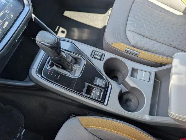 2026 Subaru Crosstrek Sport