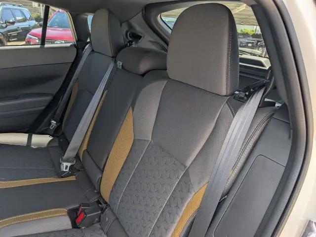 2026 Subaru Crosstrek Sport