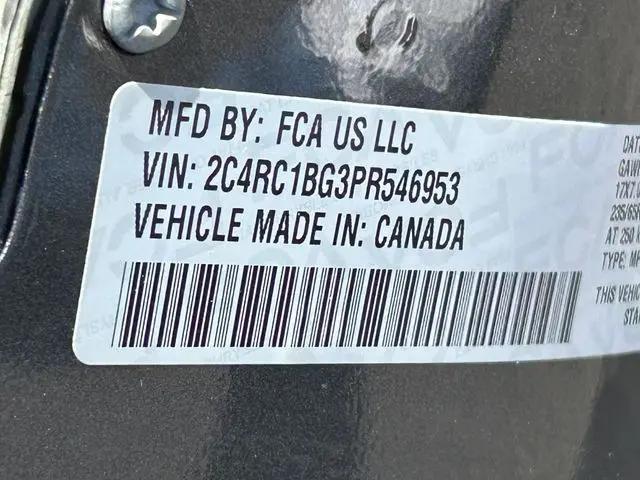 2023 Chrysler Pacifica Touring L