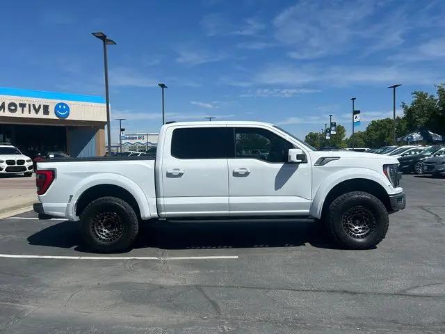 2022 Ford F-150 Raptor