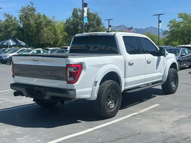 2022 Ford F-150 Raptor