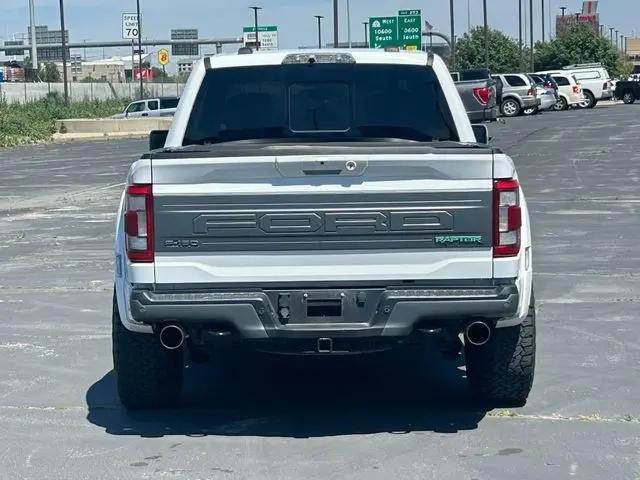 2022 Ford F-150 Raptor