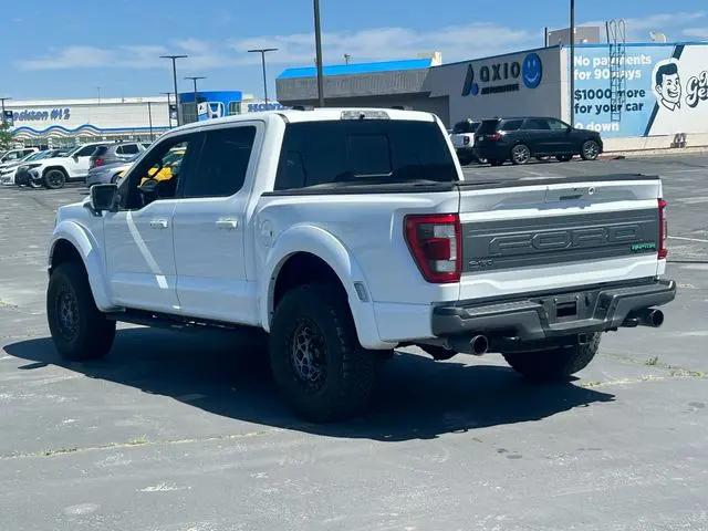2022 Ford F-150 Raptor