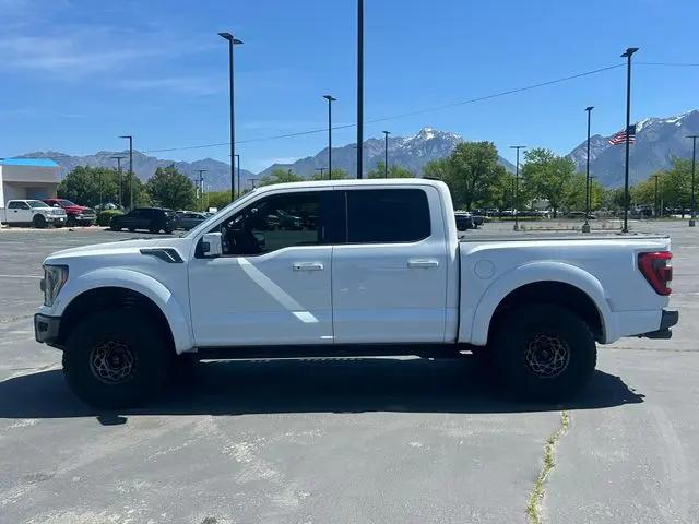 2022 Ford F-150 Raptor