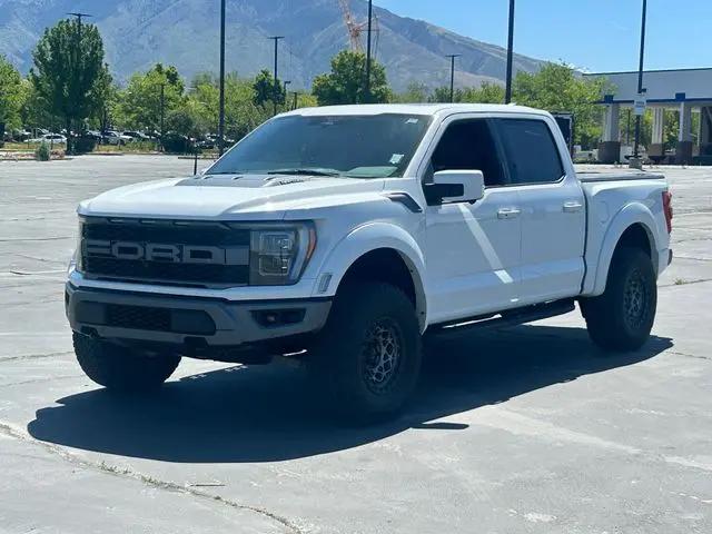 2022 Ford F-150 Raptor