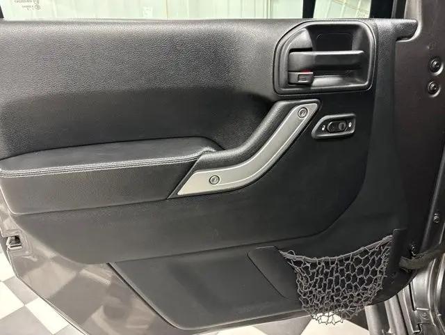 2016 Jeep Wrangler Unlimited Rubicon Hard Rock