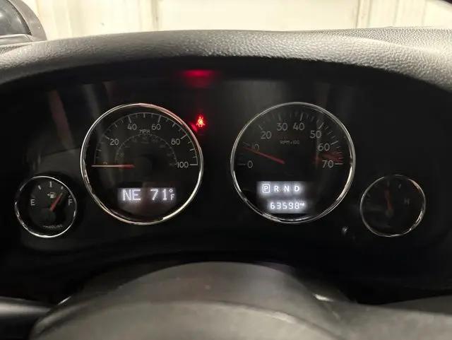 2016 Jeep Wrangler Unlimited Rubicon Hard Rock
