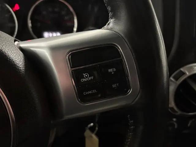 2016 Jeep Wrangler Unlimited Rubicon Hard Rock