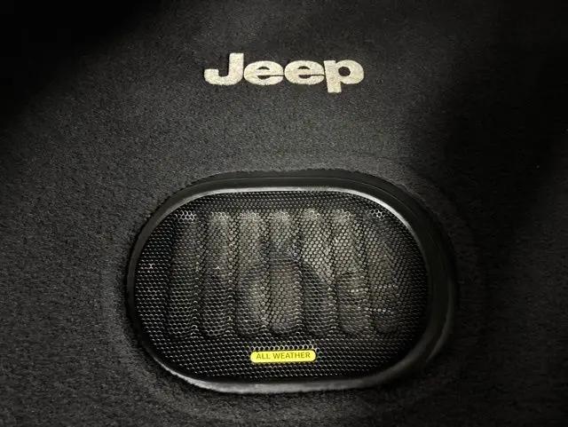 2016 Jeep Wrangler Unlimited Rubicon Hard Rock