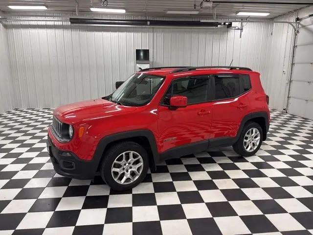 2015 Jeep Renegade Latitude for sale in Rochester, MN