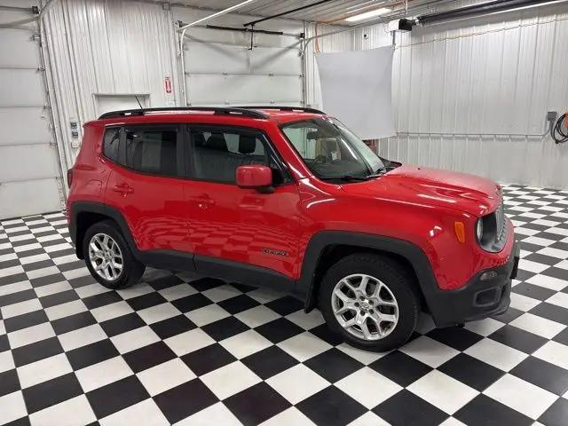 2015 Jeep Renegade Latitude