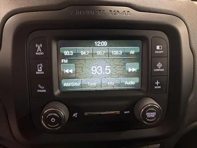 2015 Jeep Renegade Latitude