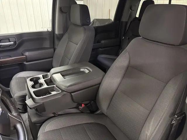 2021 Chevrolet Silverado 1500 4WD Crew Cab Short Bed LT