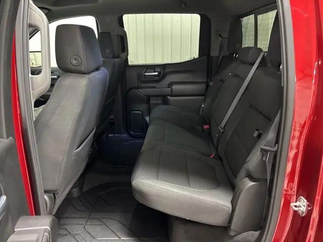 2021 Chevrolet Silverado 1500 4WD Crew Cab Short Bed LT
