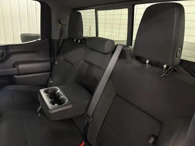 2021 Chevrolet Silverado 1500 4WD Crew Cab Short Bed LT