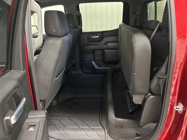 2021 Chevrolet Silverado 1500 4WD Crew Cab Short Bed LT