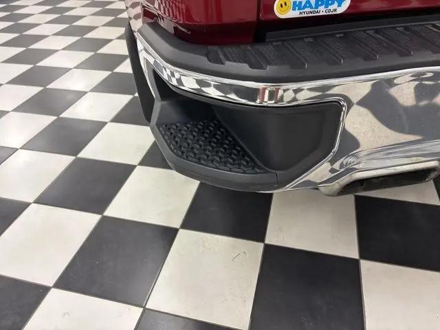 2021 Chevrolet Silverado 1500 4WD Crew Cab Short Bed LT