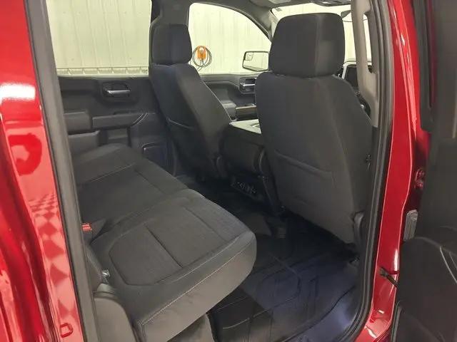 2021 Chevrolet Silverado 1500 4WD Crew Cab Short Bed LT