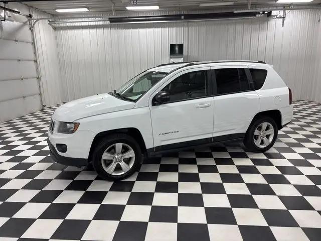 2016 Jeep Compass Sport for sale in Rochester, MN