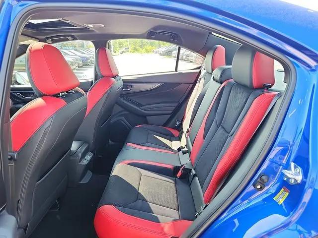 2026 Subaru WRX Limited