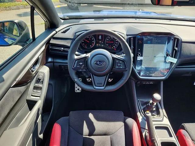 2026 Subaru WRX Limited