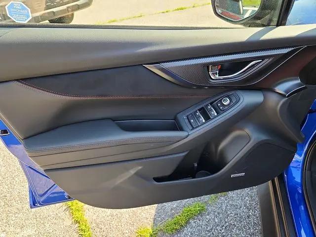 2026 Subaru WRX Limited
