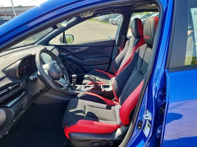 2026 Subaru WRX Limited