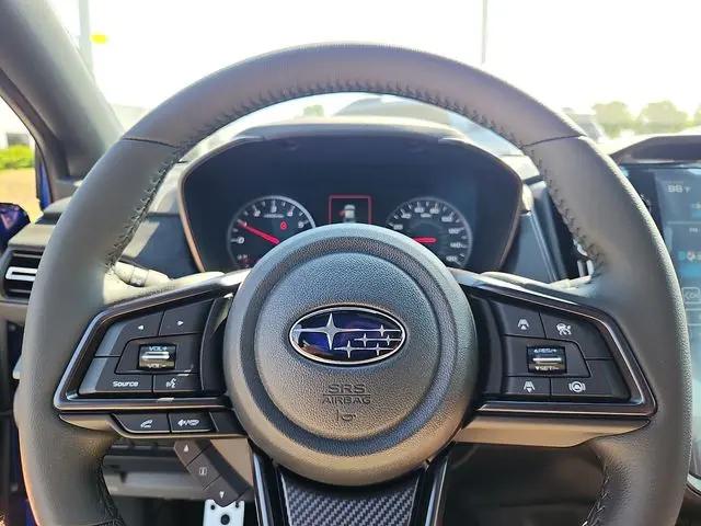 2026 Subaru WRX Limited