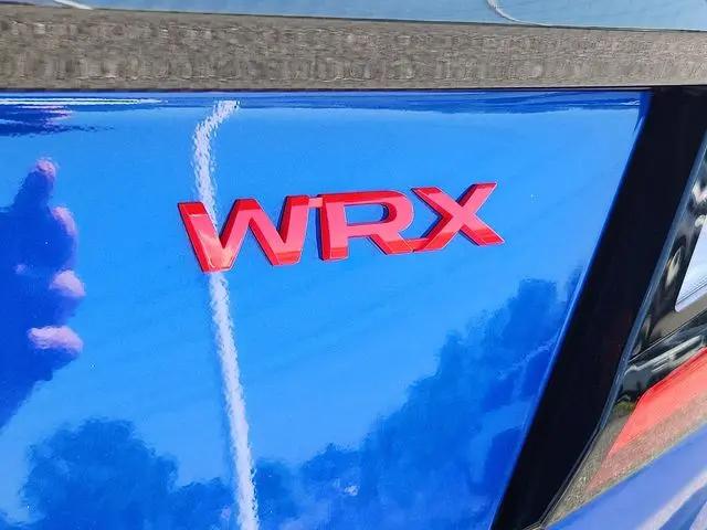 2026 Subaru WRX Limited
