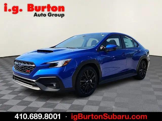 2026 Subaru WRX Limited
