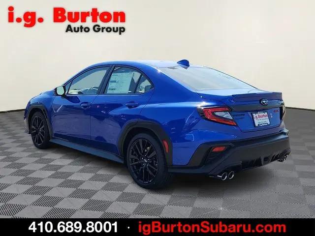 2026 Subaru WRX Limited