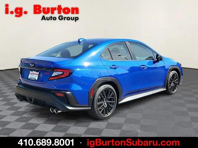 2026 Subaru WRX Limited