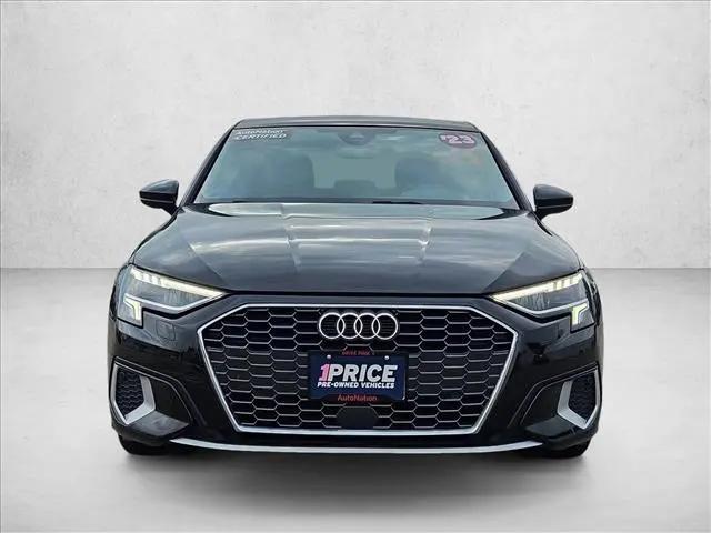 2023 Audi A3 Premium 40 TFSI Front-Wheel Drive S tronic