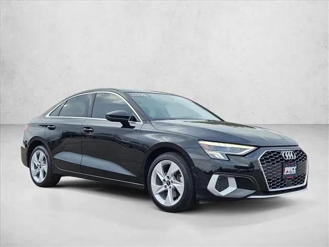 2023 Audi A3 Premium 40 TFSI Front-Wheel Drive S tronic