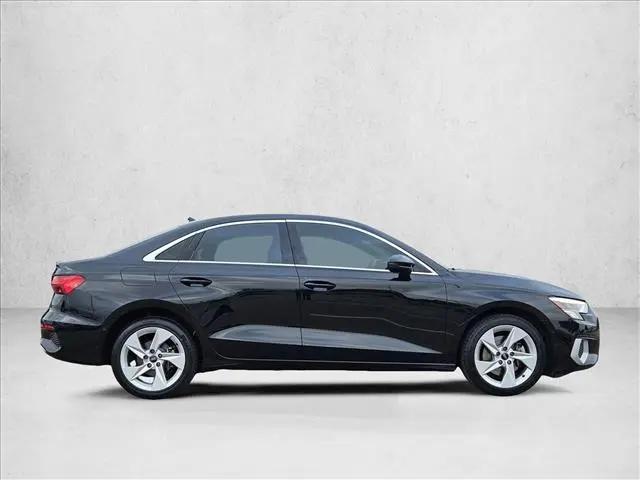 2023 Audi A3 Premium 40 TFSI Front-Wheel Drive S tronic