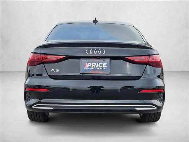2023 Audi A3 Premium 40 TFSI Front-Wheel Drive S tronic
