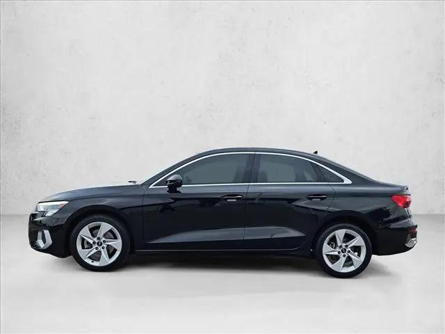 2023 Audi A3 Premium 40 TFSI Front-Wheel Drive S tronic