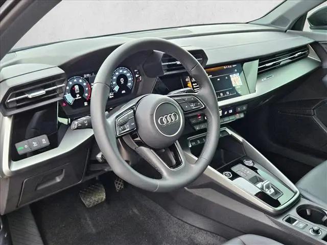 2023 Audi A3 Premium 40 TFSI Front-Wheel Drive S tronic