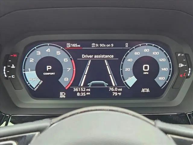 2023 Audi A3 Premium 40 TFSI Front-Wheel Drive S tronic