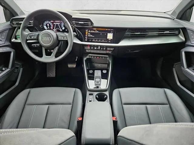 2023 Audi A3 Premium 40 TFSI Front-Wheel Drive S tronic